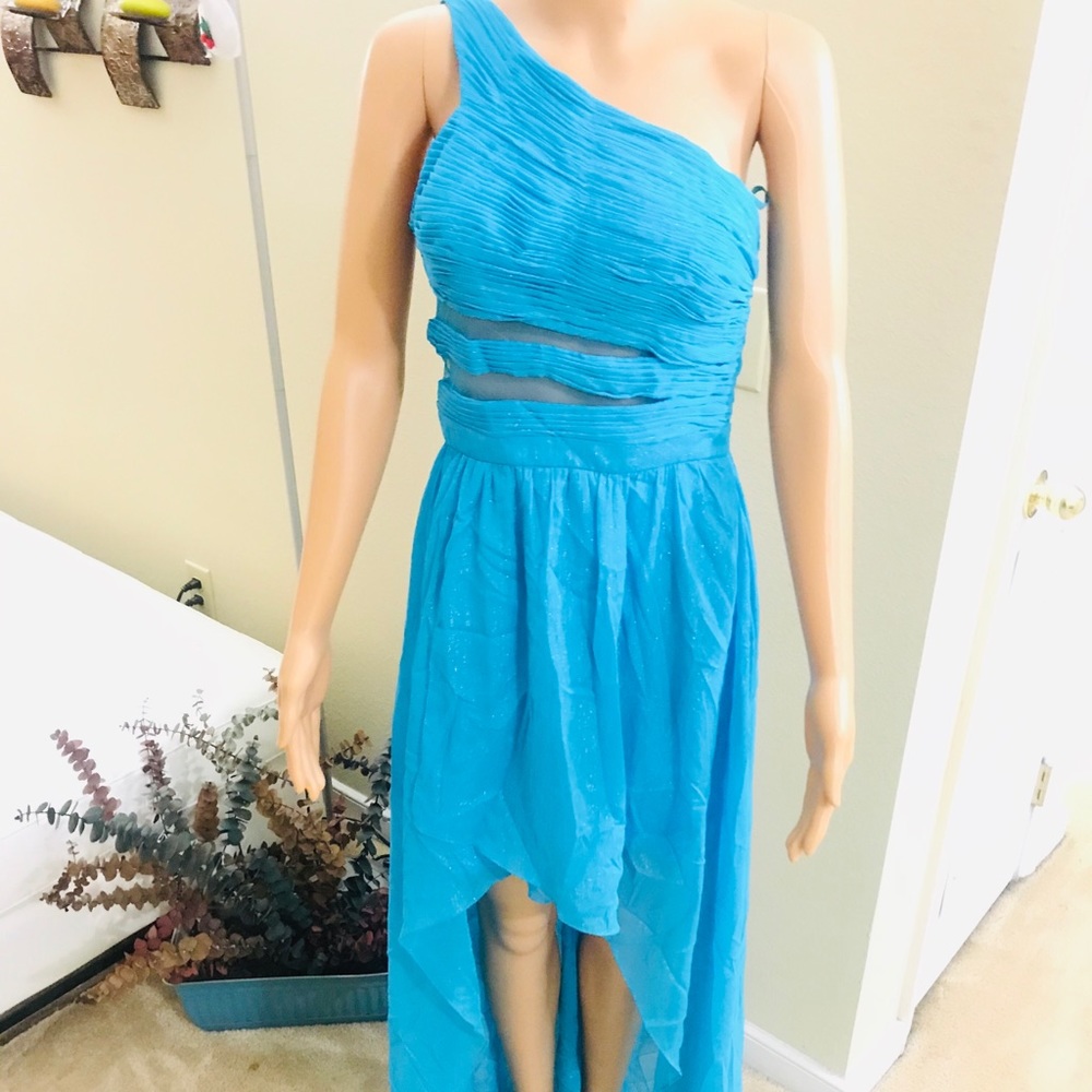 Nice Light Blue Dress